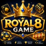 Royal8bet logo