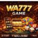Wa77 Game