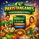 pakistan games