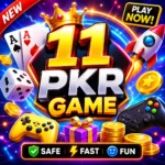 11PKR Game