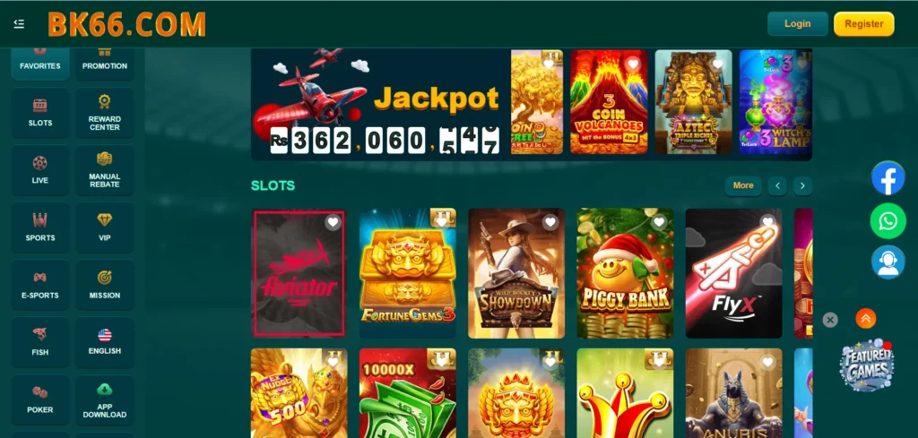 bk66 game image